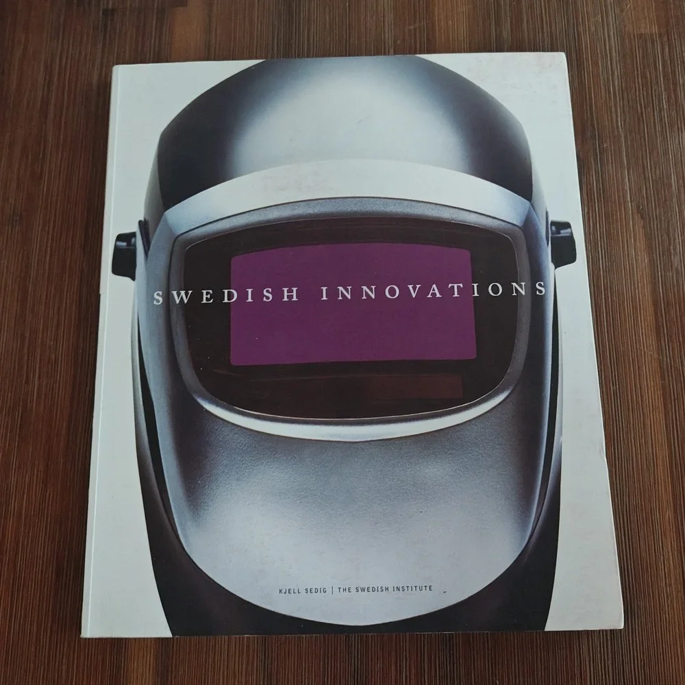 Swedish Innovations‎ Kjell Sedig 9789152006948